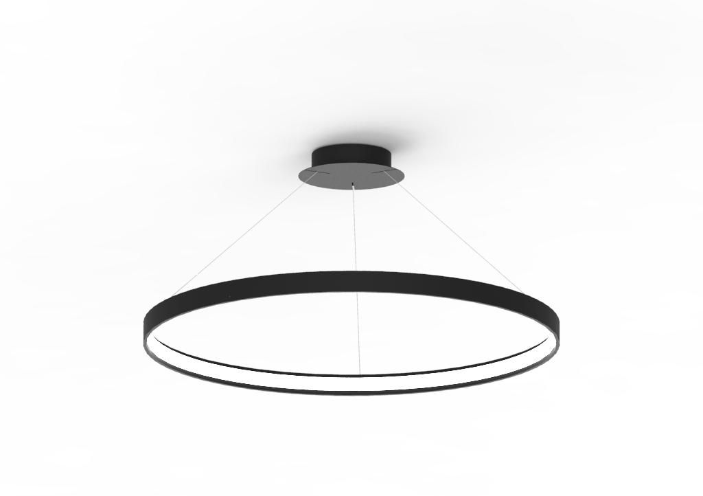 Zuma Line-CIRCLE-LA0721/1 - BK-ZUMLA0721/1 - BK