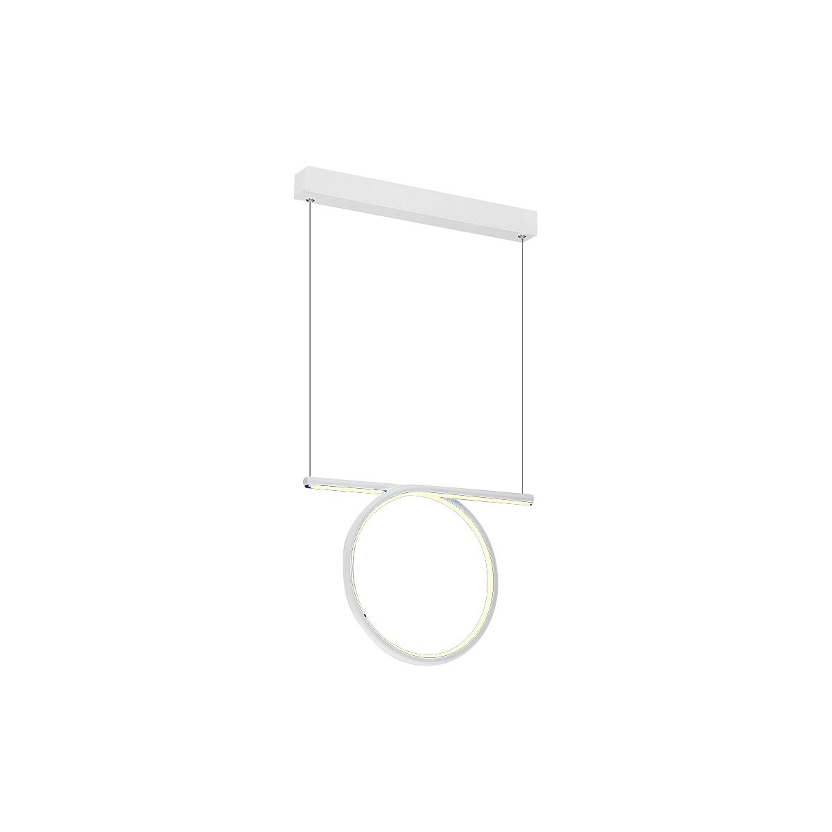 Milagro-LOOP WHITE-ML520-MILML520