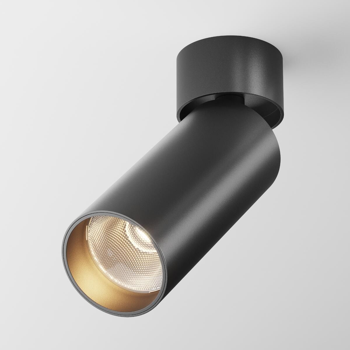Maytoni-FOCUS LED-C055CL-L12B3K-W-D-B-MYC055CLL12B3K-W-DB