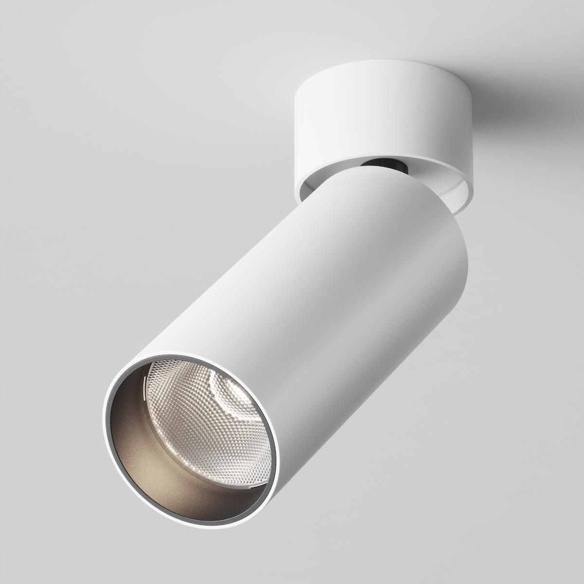 Maytoni-FOCUS LED-C055CL-L12W4K-W-D-W-MYC055CLL12W4KWDW