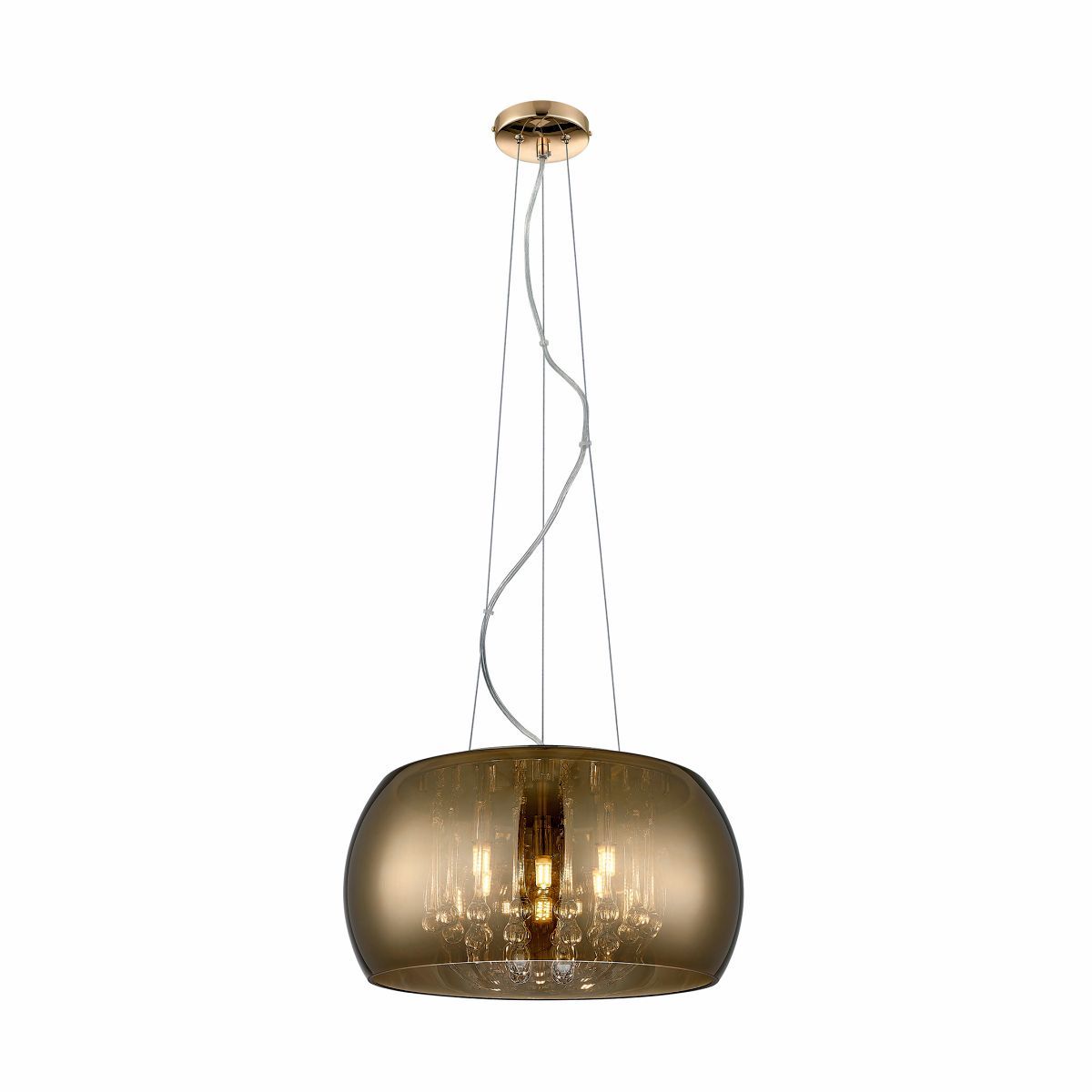Zuma Line-CRYSTAL-P0076-05L-F7HF-ZUMP0076-05L-F7HF