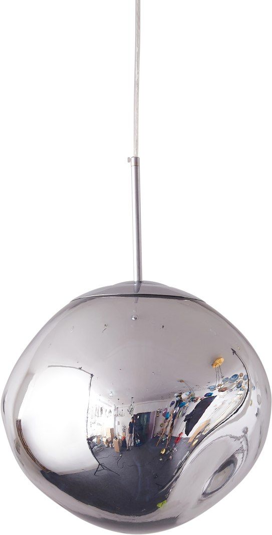Step Into Design-GLAM-MP-1239-180 chrome-STPMP-1239-180 chr