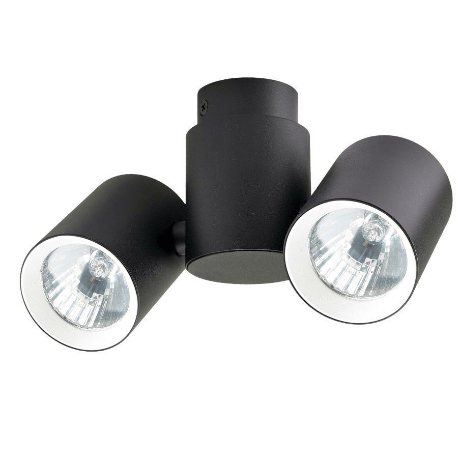 Light Prestige-Boston-LP-741/2W BK/WH-PRGLP-741/2W BK/WH