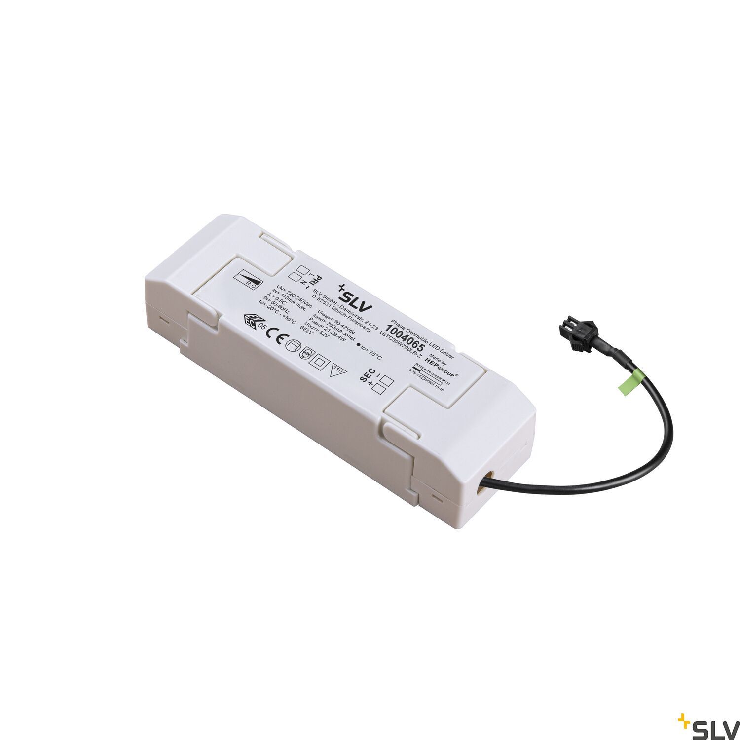 SLV-LED DRIVER DC-1004065-SPL1004065