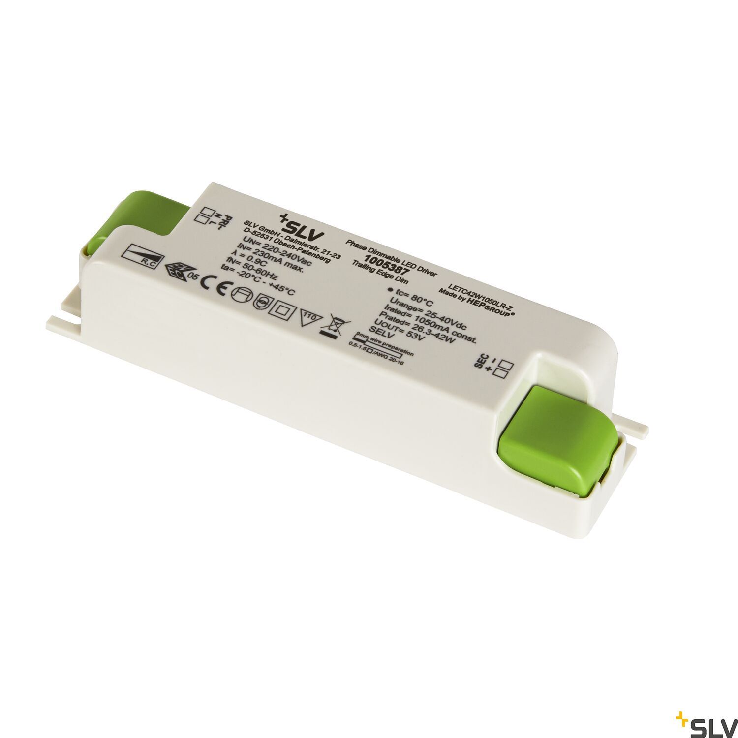 SLV-LED DRIVER DC-1005387-SPL1005387