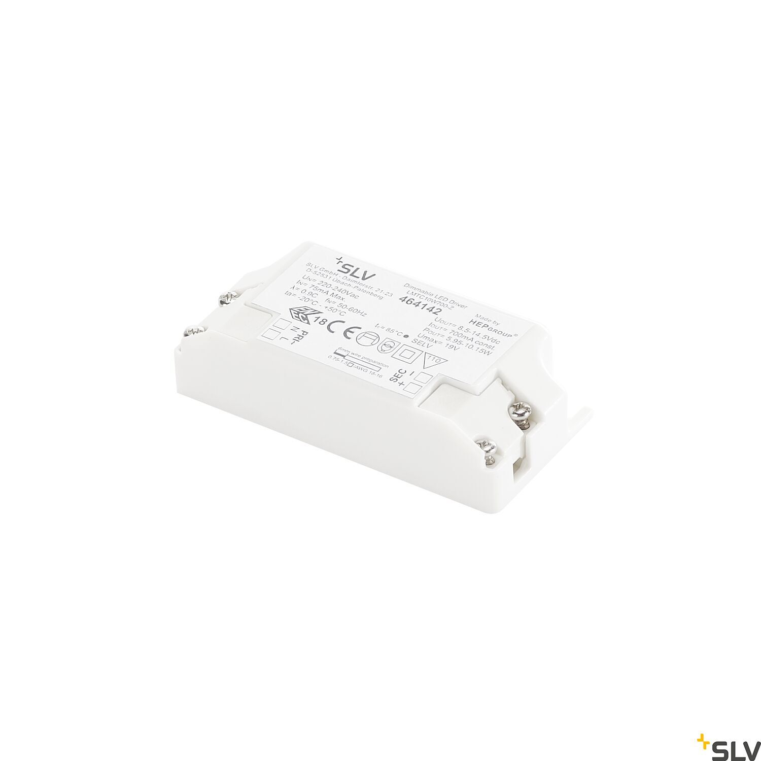 SLV-LED DRIVER DC-464142-SPL464142