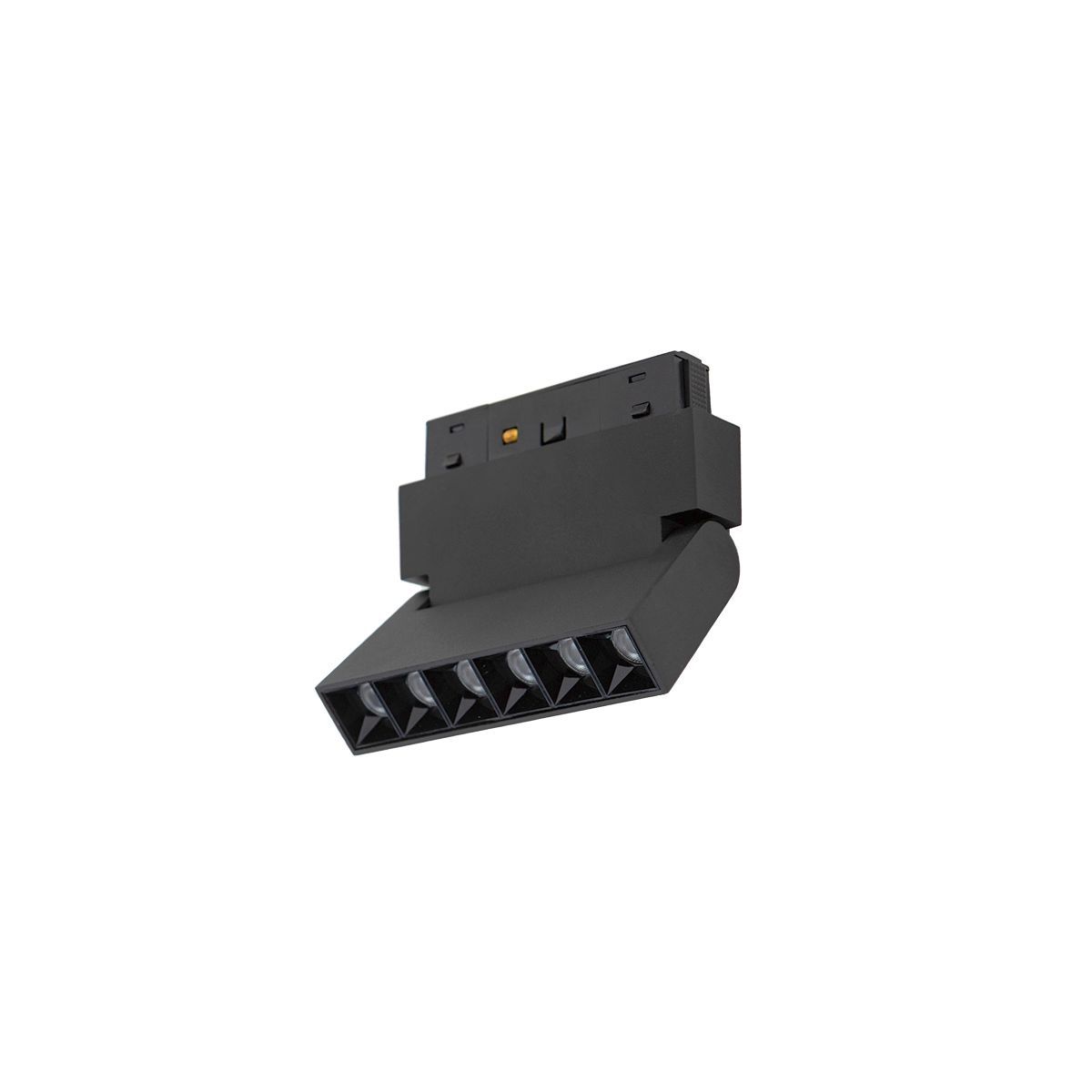 Italux-Magnetic Norman-TRM-79392-6W-3K-BK-ITX5902854539246