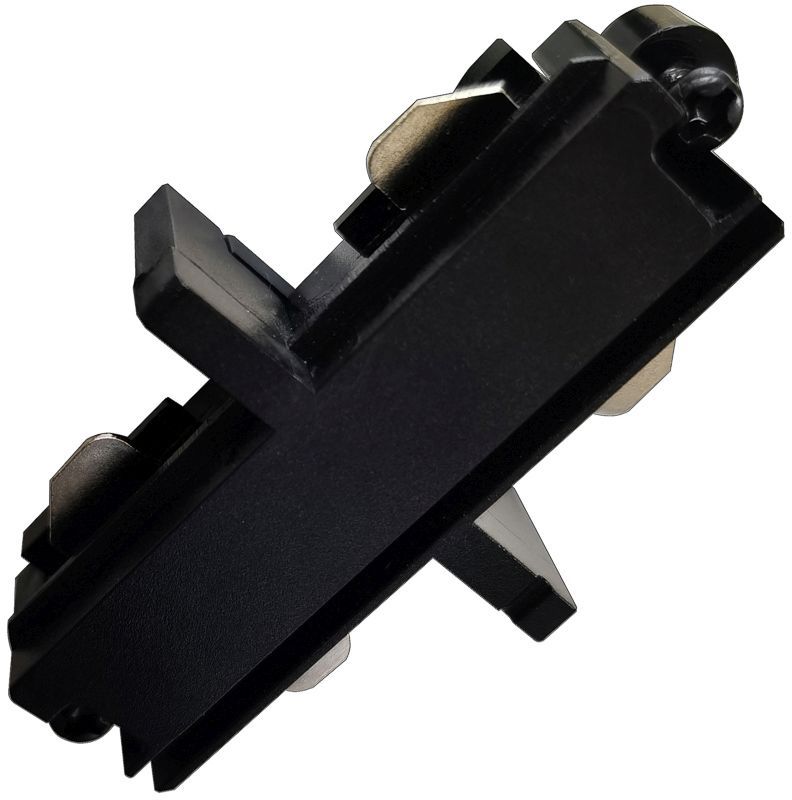 Italux-Marvi Track Connector-TRL-H1C-CONN-BL-ITXTRL-H1C-CONN-BL
