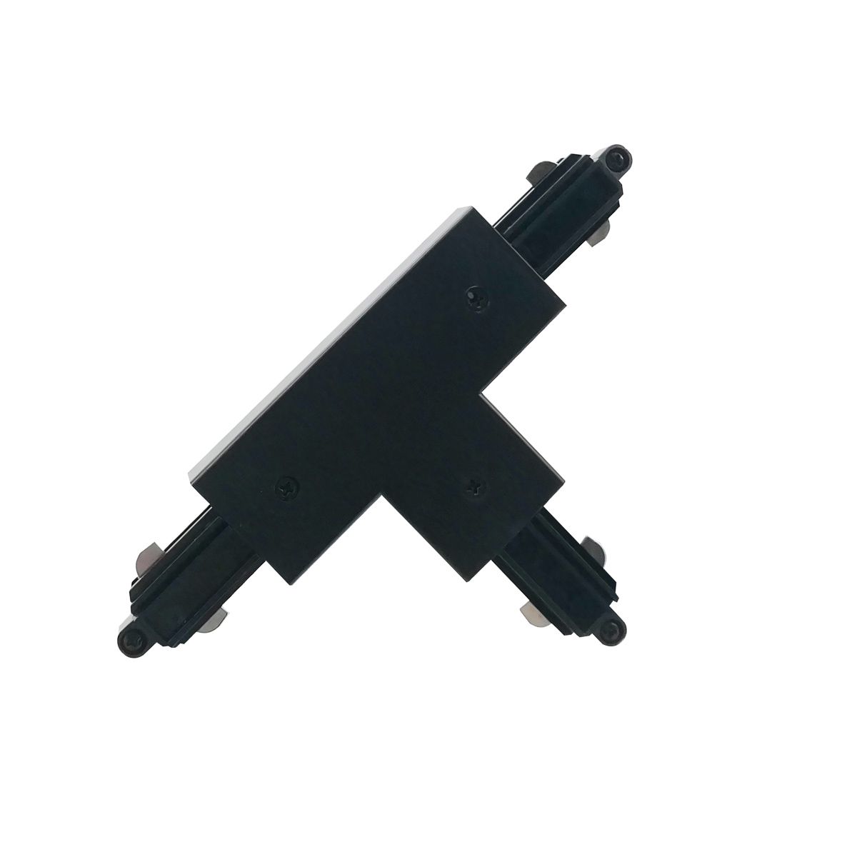 Italux-Marvi Track Connector-TRL-H1C-CONN-T-LF-BL-ITXTRL-H1C-CON-TLF-B