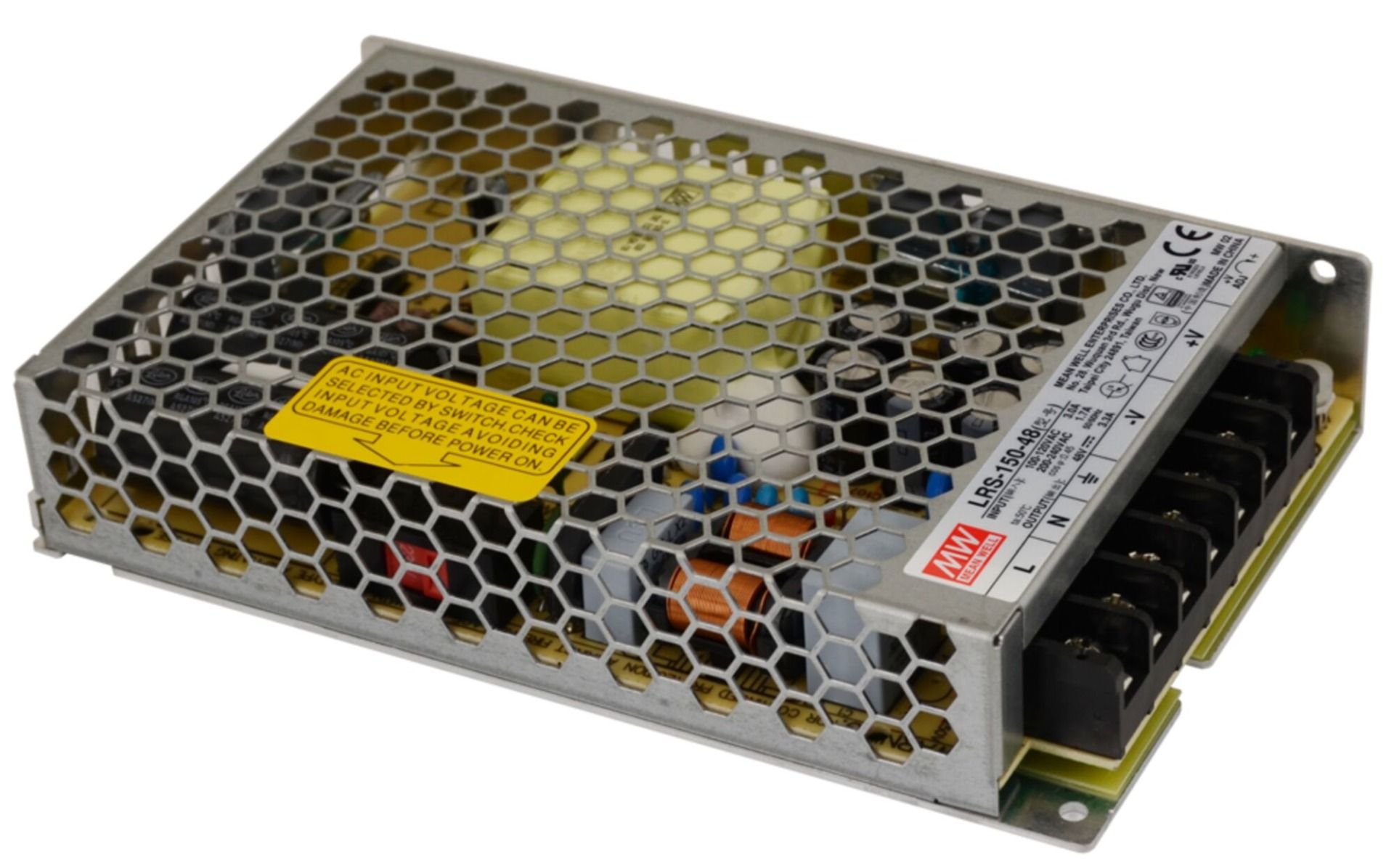 Maytoni-Power Supply 48V-TRA004DR-150S-MYTRA004DR-150S