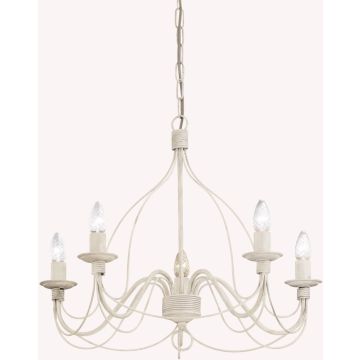 Ideal Lux CORTE 005881 Kroonluchter 5x40W/E14 ip20