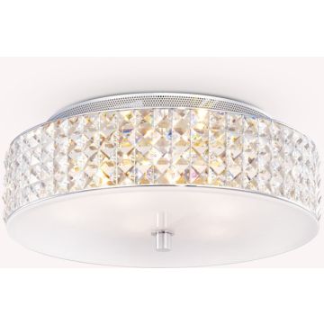 Ideal Lux ROMA 000657 Plafondlamp 6x40W/G9 ip20