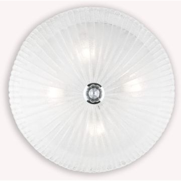 Ideal Lux SHELL 008615 Plafondlamp 4x60W/E27 ip20