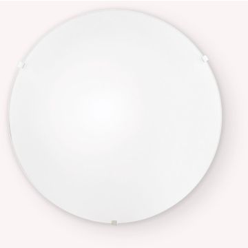 Ideal Lux SIMPLY 007960 Plafondlamp 1x60W/E27 ip20