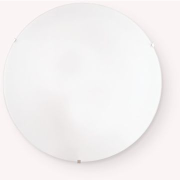 Ideal Lux SIMPLY 007977 Plafondlamp 2x60W/E27 ip20