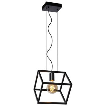 Lucide FABIAN 00425/01/30 Hanglamp 1x40w/e27 ip20