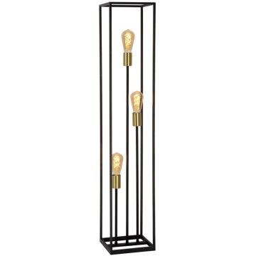 Lucide RUBEN 00724/03/30 Staande lamp 3x40w/e27 ip20