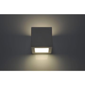 Sollux LEO SL.0005 Wandlamp 1x60W/E27