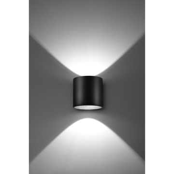 Sollux ORBIS SL.0048 Wandlamp 1x40W/G9