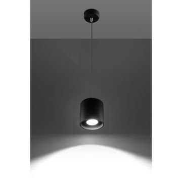 Sollux ORBIS SL.0051 Hanglamp 1x40W/GU10