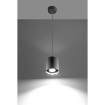 Sollux ORBIS SL.0052 Hanglamp 1x40W/GU10