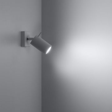 Sollux RING SL.0087 Wandlamp 1x40W/GU10