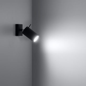 Sollux RING SL.0091 Wandlamp 1x40W/GU10