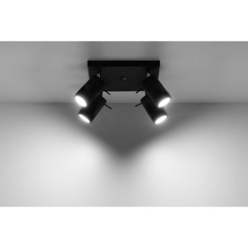 Sollux RING SL.0094 Spot 4x40W/GU10