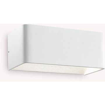 Ideal Lux CLICK 017518 Wandlamp 1x12W/LED ip20