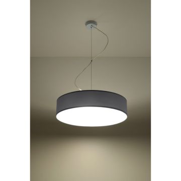Sollux ARENA SL.0119 Hanglamp 3x60W/E27