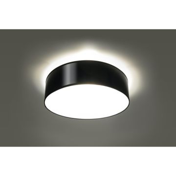 Sollux ARENA SL.0121 Plafondlamp 2x60W/E27