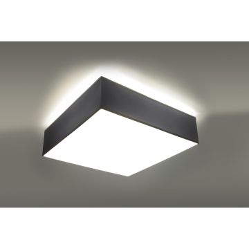 Sollux HORUS SL.0137 Plafondlamp 2x60W/E27