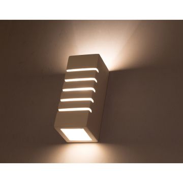 Sollux SAMIR SL.0161 Wandlamp 1x60W/E27