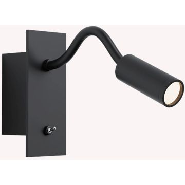 Zambelis SCONCE RECESSED H69 Wandlamp 3W/led 3000K 240lm IP20