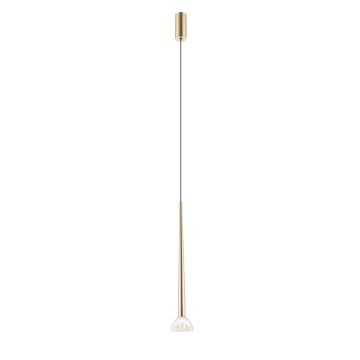 Zuma Line BOSTON P0603-01A-F7B1 Hanglamp 1x5W/Led 3000K 550lm IP20
