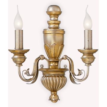 Ideal Lux FIRENZE 020846 Wandlamp 2x40W/E14 ip20