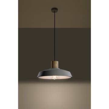 Sollux AFRA SL.0282 Hanglamp 1x60W/E27