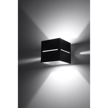 Sollux LOBO SL.0204 Wandlamp 1x40W/G9