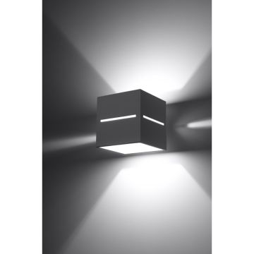 Sollux LOBO SL.0205 Wandlamp 1x40W/G9