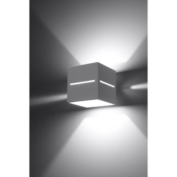 Sollux LOBO SL.0206 Wandlamp 1x40W/G9