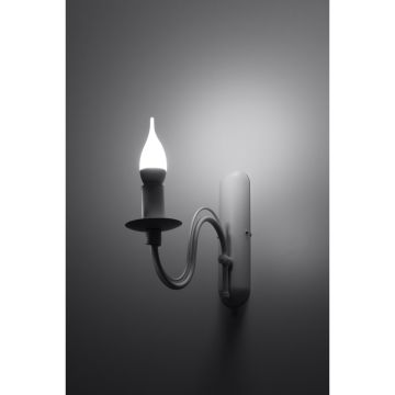 Sollux MINERWA SL.0216 Wandlamp 1x40W/E14