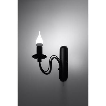 Sollux MINERWA SL.0220 Wandlamp 1x40W/E14