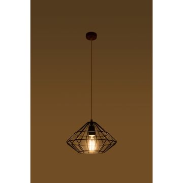 Sollux UMBERTO SL.0294 Hanglamp 1x60W/E27