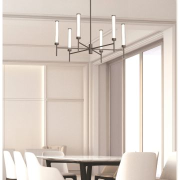 Zambelis PENDANT LED 25448 Kroonluchter 46W/led 3000K 4070lm IP20