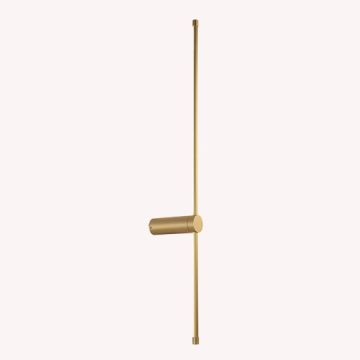 Zambelis SCONCE LIGHT 20117 Wandlamp 20W/led 3000K 1506lm IP20