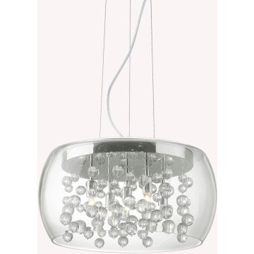 Ideal Lux AUDI-80 031743 Hanglamp 5x40W/G9 ip20