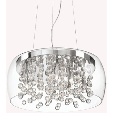 Ideal Lux AUDI-80 031750 Hanglamp 8x40W/G9 ip20