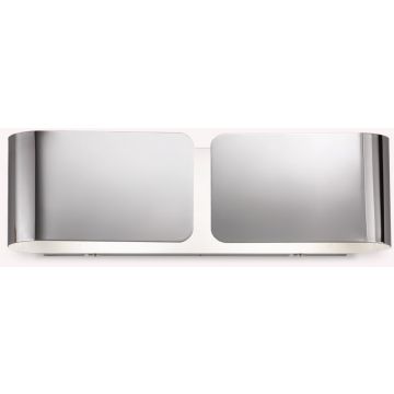 Ideal Lux CLIP 031361 Wandlamp 2x60W/E27 ip20