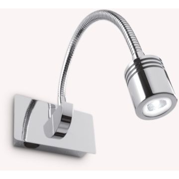 Ideal Lux DYNAMO 031460 Wandlamp 1x3,5W/LED ip20