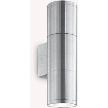 Ideal Lux GUN 033013 Wandlamp 2x35W/GU10 ip44